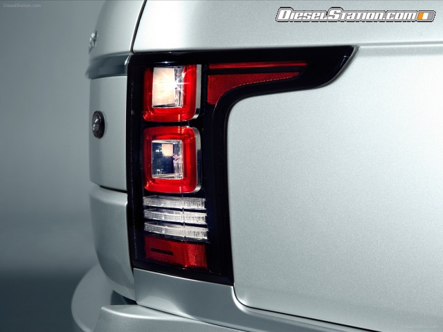 Land Rover Range Rover 2013 Picture #39 Land Rover Range Rover 2013 Picture #39